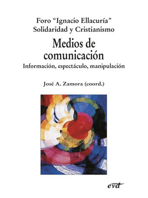 cover image of Medios de comunicación